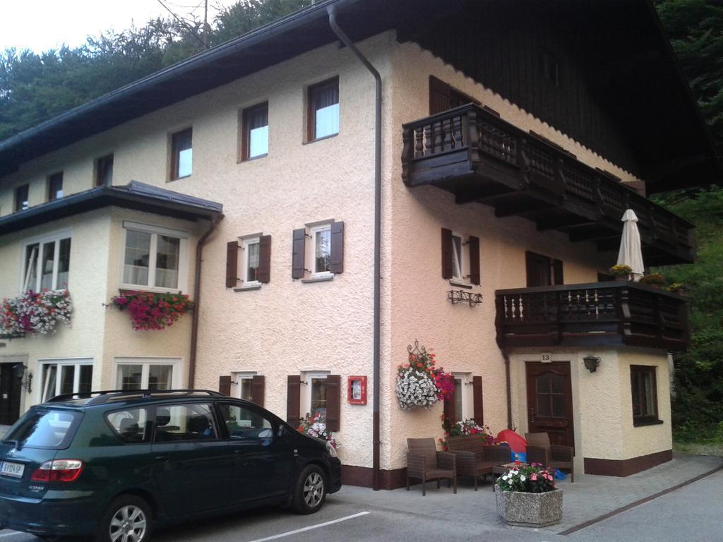 Apartamento Haus Chorinskyklause Bad Goisern Exterior foto