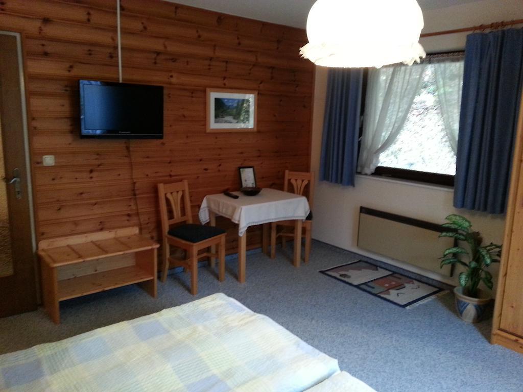 Apartamento Haus Chorinskyklause Bad Goisern Habitación foto