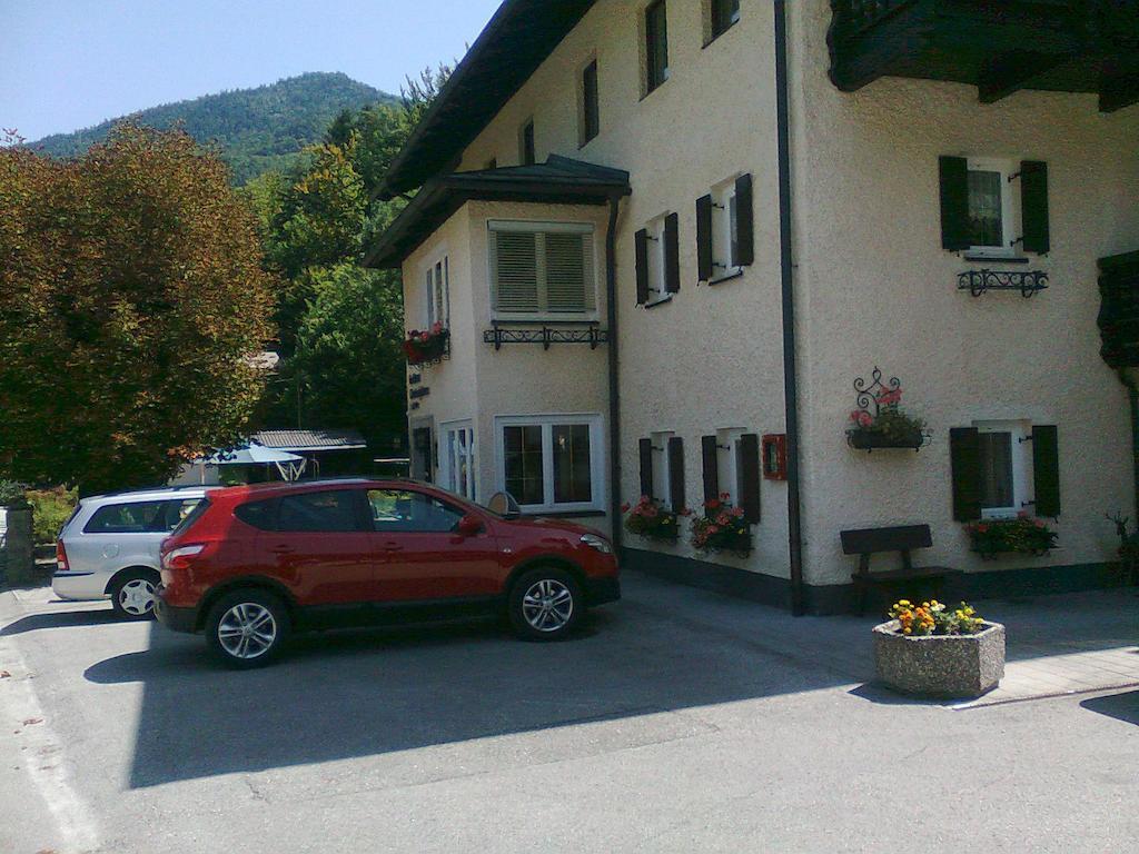 Apartamento Haus Chorinskyklause Bad Goisern Exterior foto