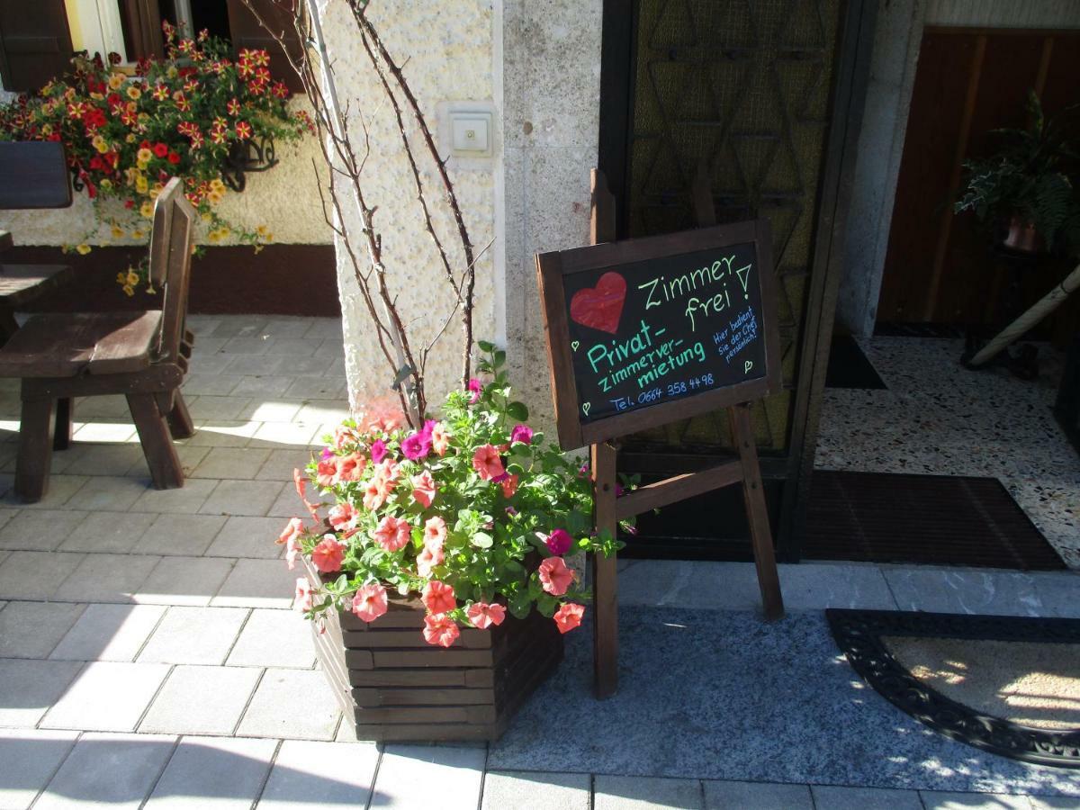 Apartamento Haus Chorinskyklause Bad Goisern Exterior foto